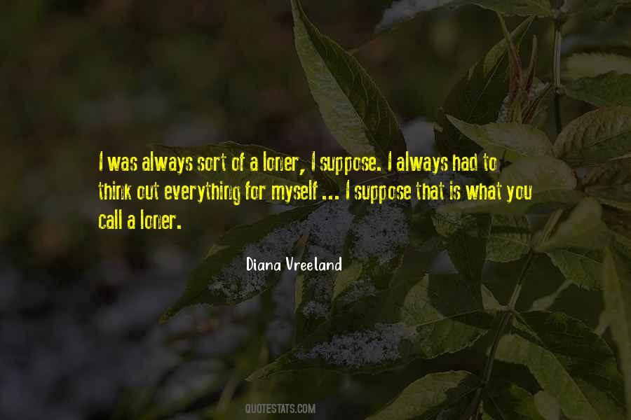 Diana Vreeland Quotes #383059