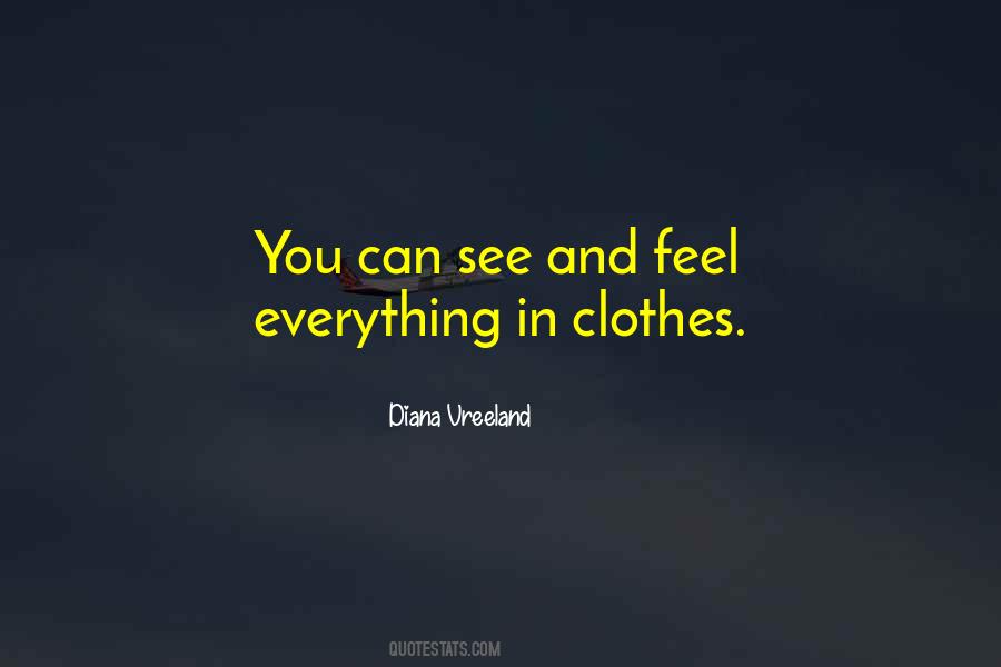 Diana Vreeland Quotes #526355