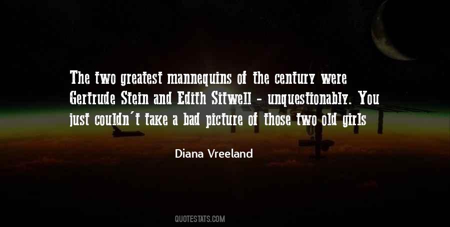 Diana Vreeland Quotes #597972