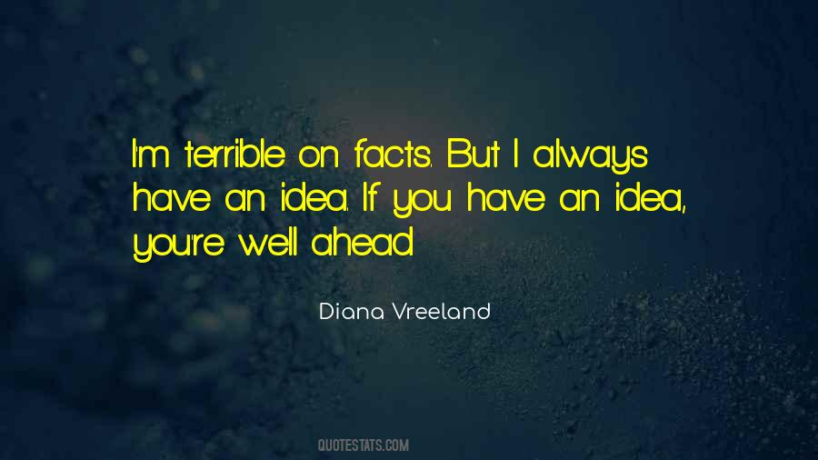 Diana Vreeland Quotes #623165