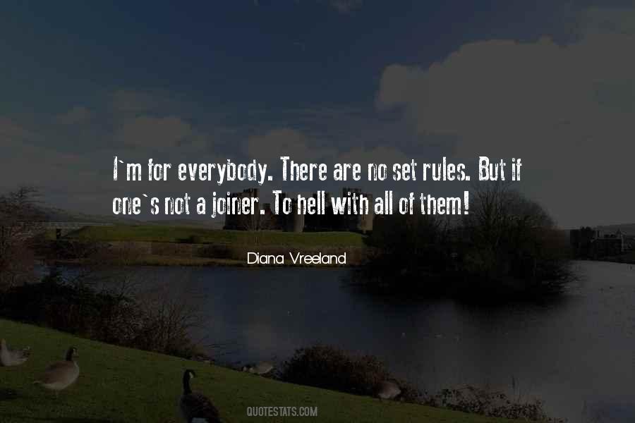 Diana Vreeland Quotes #664488