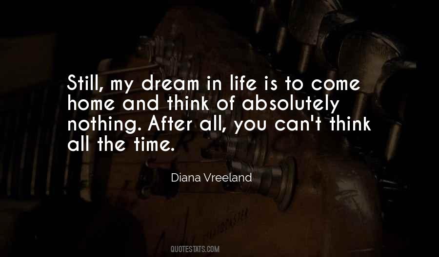 Diana Vreeland Quotes #758128