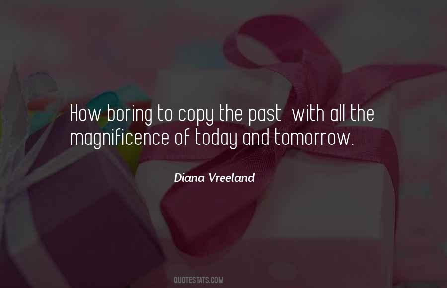 Diana Vreeland Quotes #829134