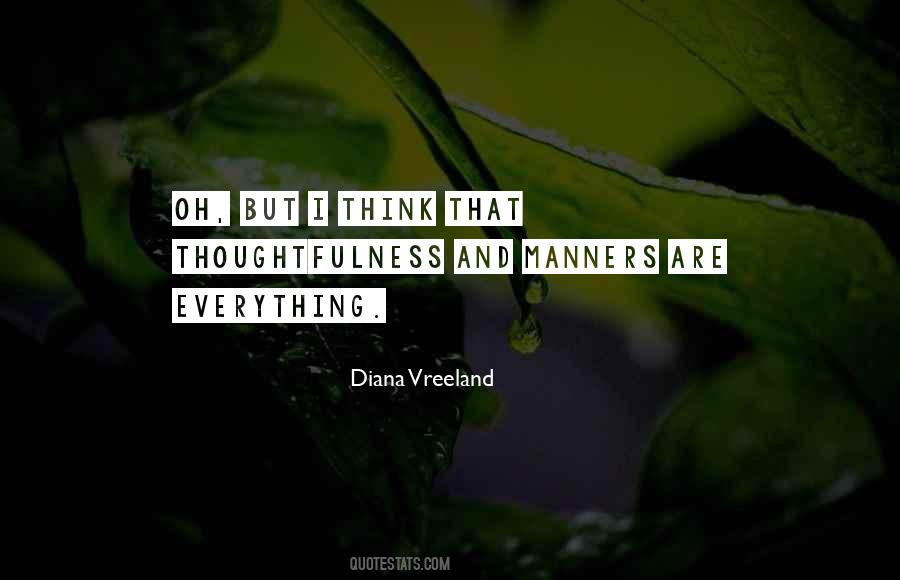 Diana Vreeland Quotes #831674