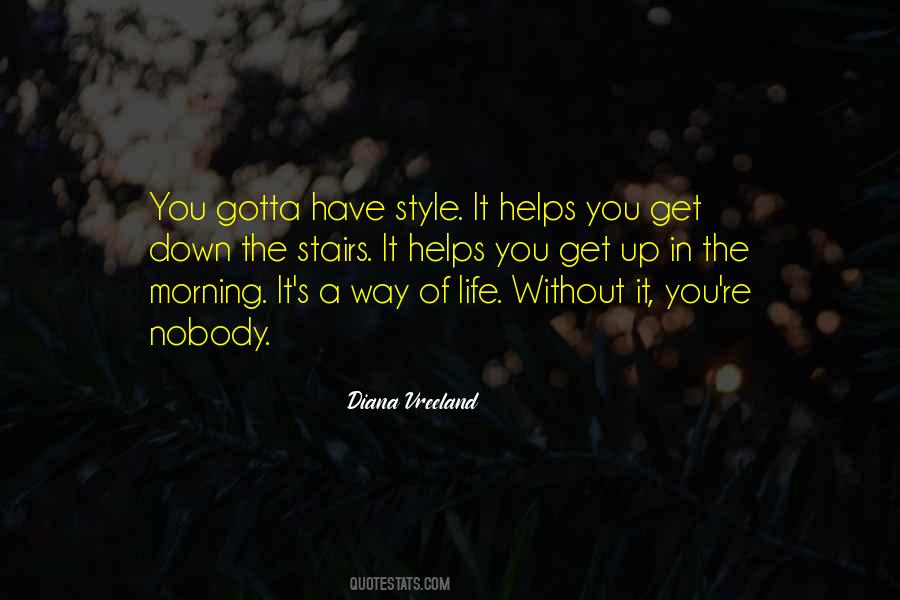 Diana Vreeland Quotes #914073