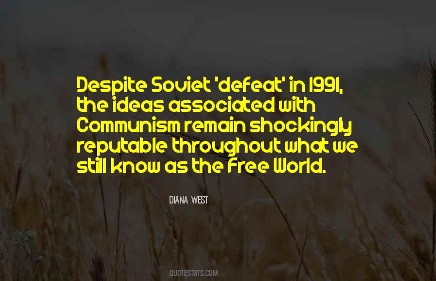 Diana West Quotes #487347 Diana West Quotes #487347