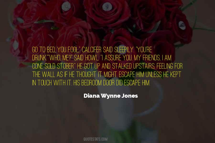 Diana Wynne Jones Quotes #1038182