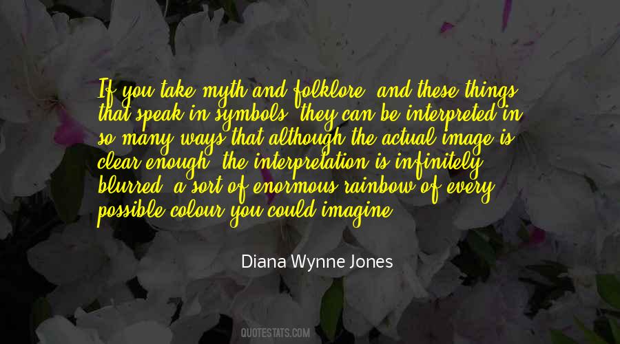 Diana Wynne Jones Quotes #1061694