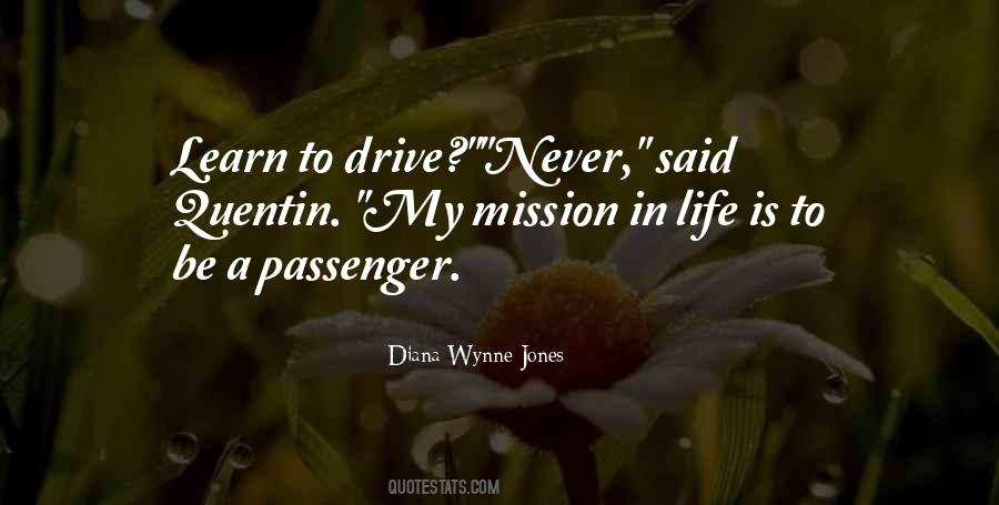 Diana Wynne Jones Quotes #1077265