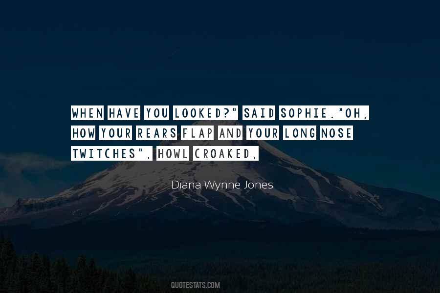 Diana Wynne Jones Quotes #1175705