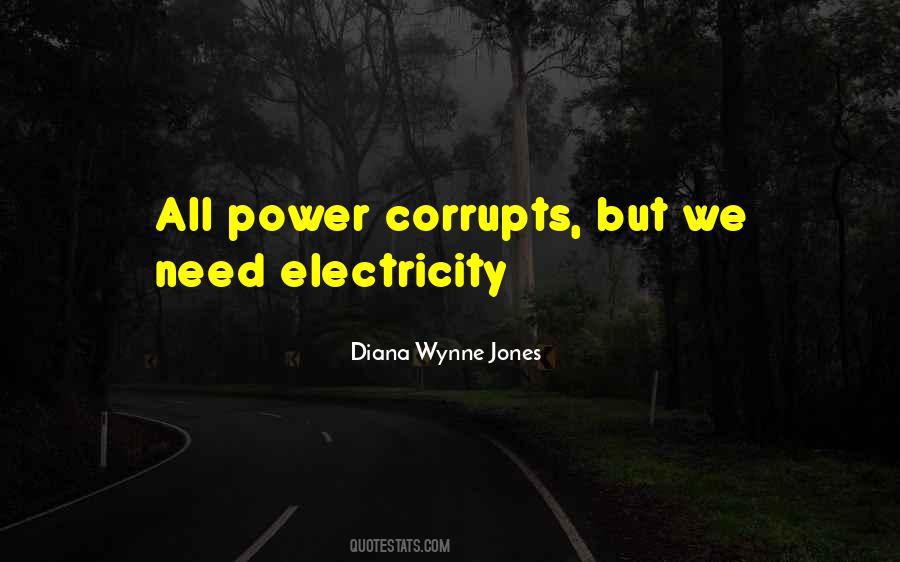 Diana Wynne Jones Quotes #1424870