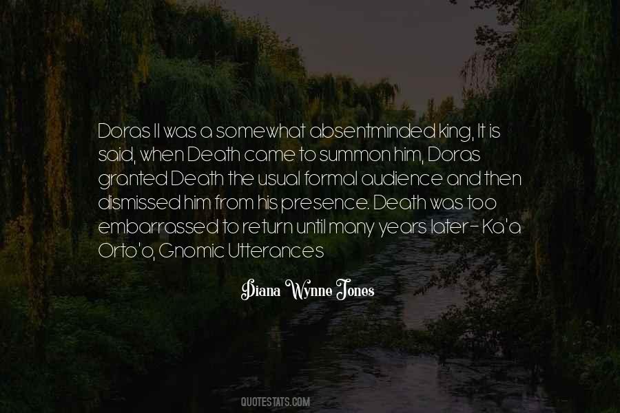 Diana Wynne Jones Quotes #1429