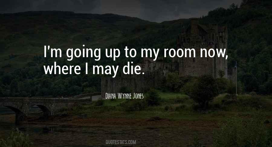 Diana Wynne Jones Quotes #1463921