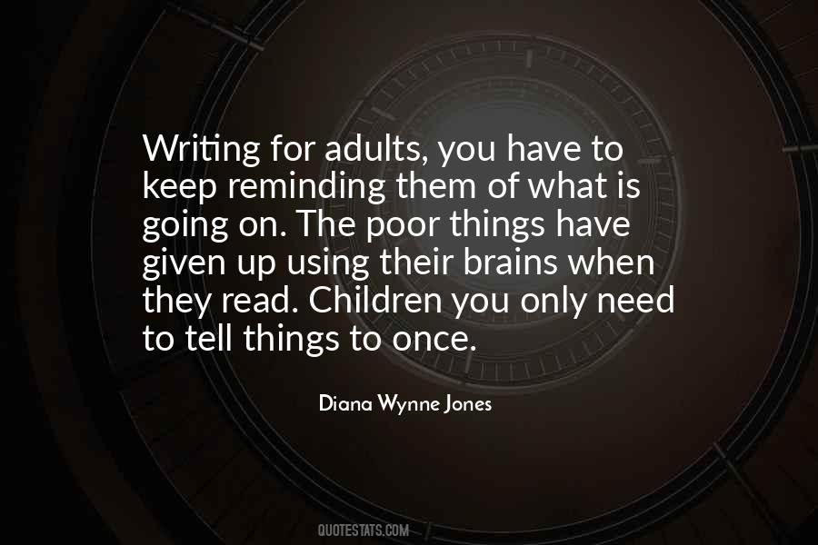 Diana Wynne Jones Quotes #1633055