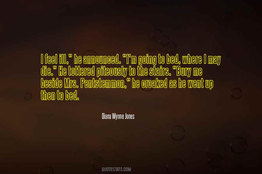 Diana Wynne Jones Quotes #1657028