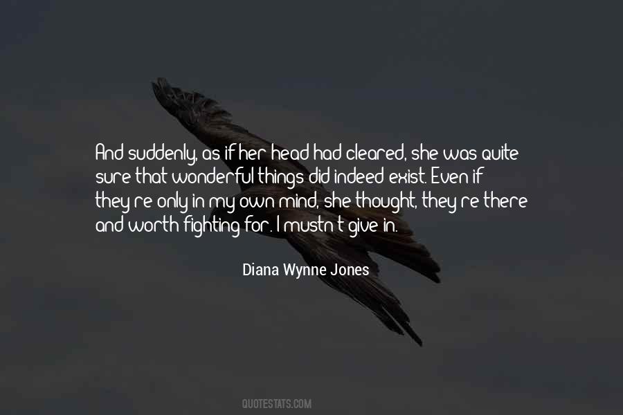 Diana Wynne Jones Quotes #1813051