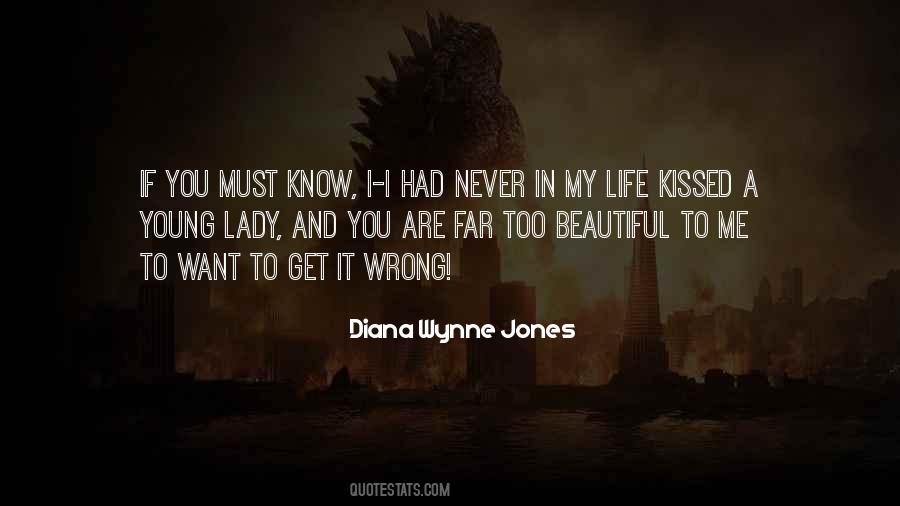 Diana Wynne Jones Quotes #1868827