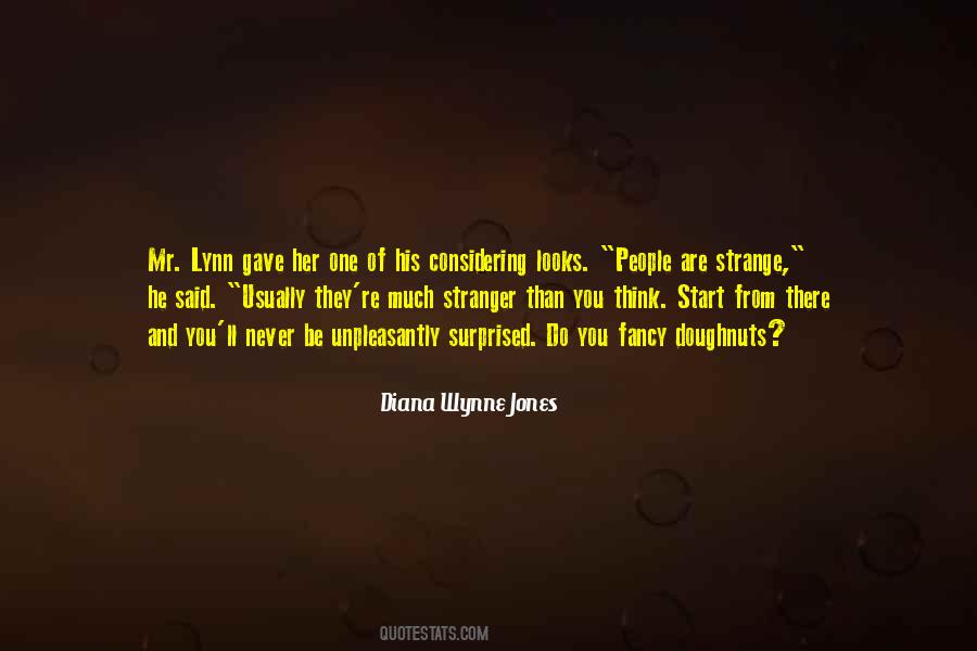 Diana Wynne Jones Quotes #259396