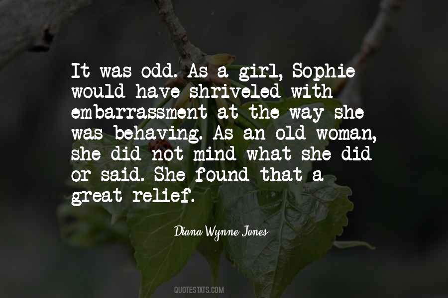 Diana Wynne Jones Quotes #380227