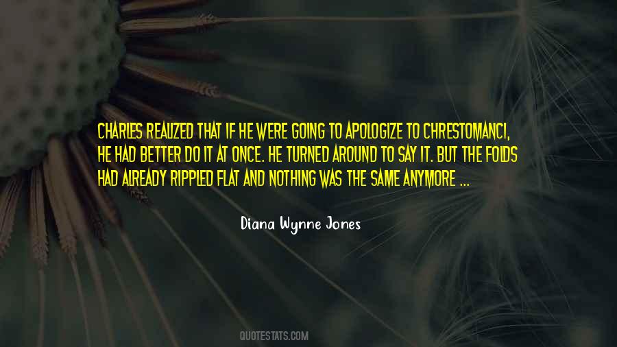 Diana Wynne Jones Quotes #461932