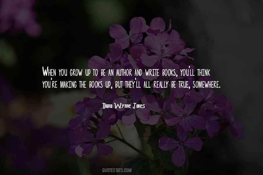 Diana Wynne Jones Quotes #586069