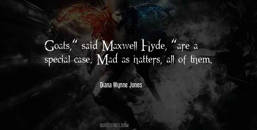 Diana Wynne Jones Quotes #820497
