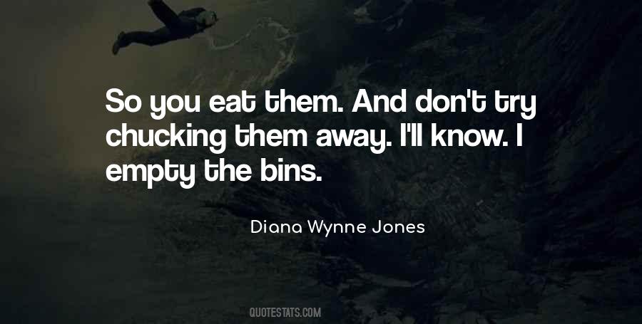 Diana Wynne Jones Quotes #905241