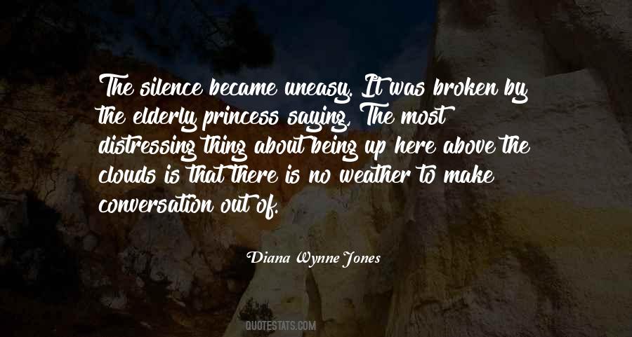 Diana Wynne Jones Quotes #937701