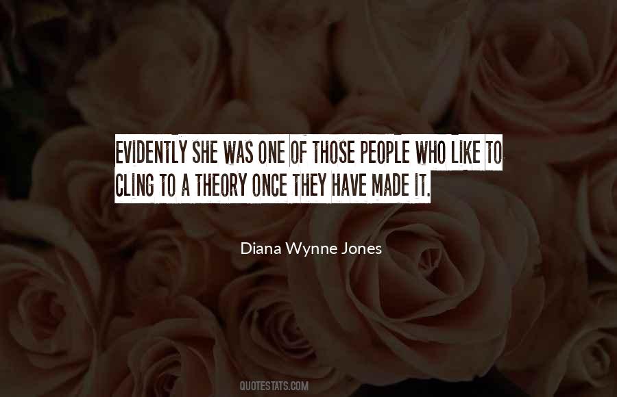 Diana Wynne Jones Quotes #947425