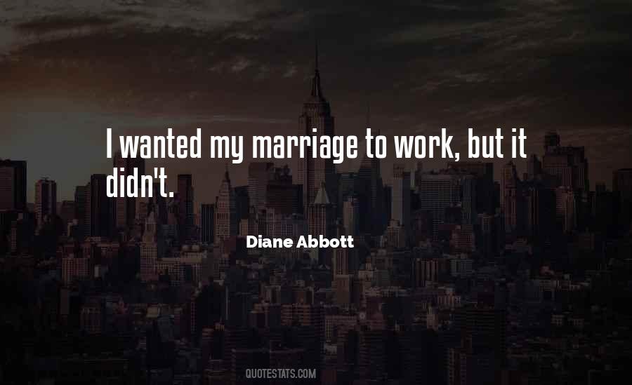 Diane Abbott Quotes #1505117