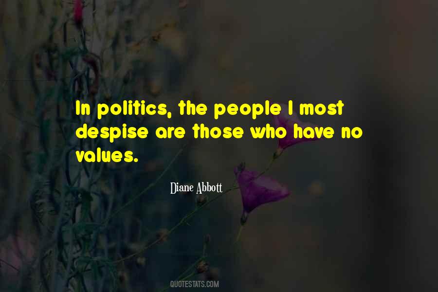 Diane Abbott Quotes #1590448