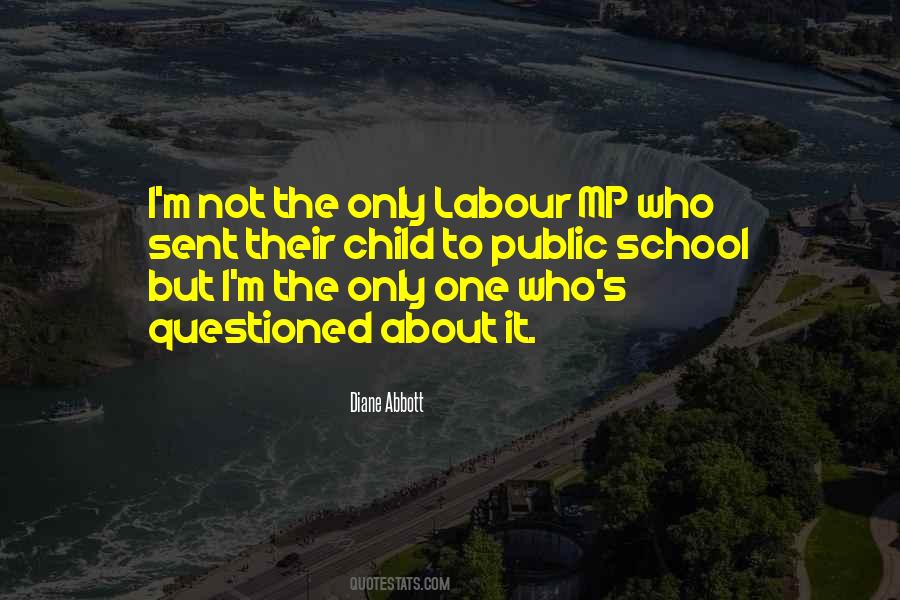 Diane Abbott Quotes #1612220