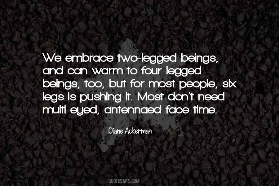 Diane Ackerman Quotes #1020152