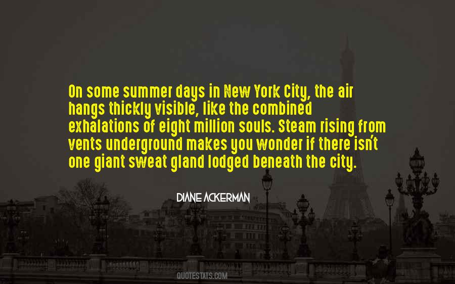 Diane Ackerman Quotes #1050739