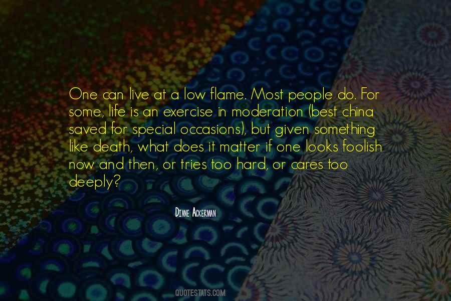 Diane Ackerman Quotes #1098415