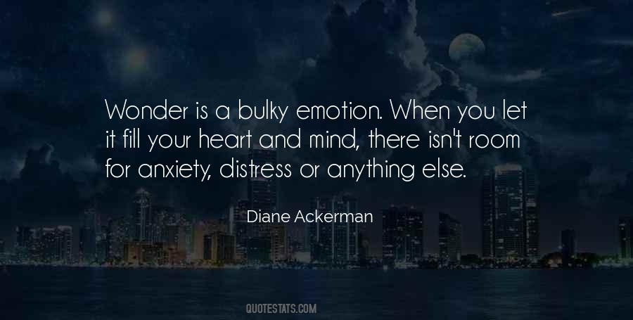 Diane Ackerman Quotes #1534234