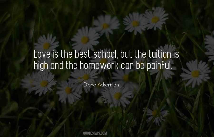 Diane Ackerman Quotes #1647498