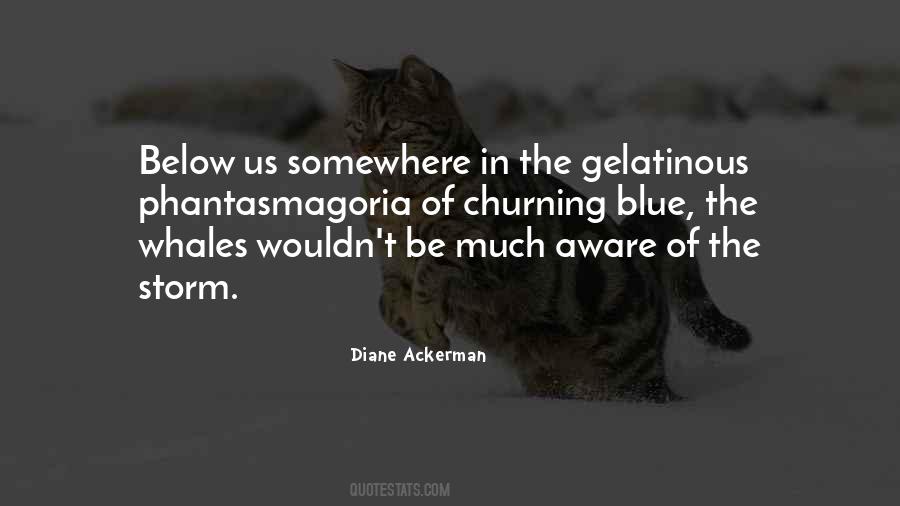 Diane Ackerman Quotes #1769586