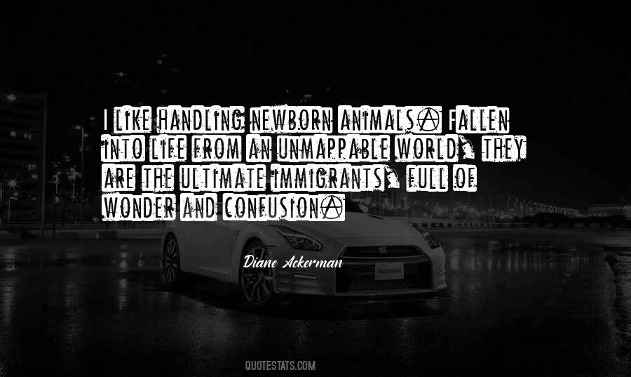 Diane Ackerman Quotes #1846794