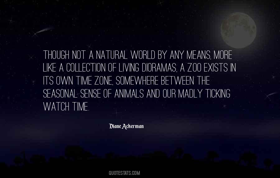 Diane Ackerman Quotes #1851654