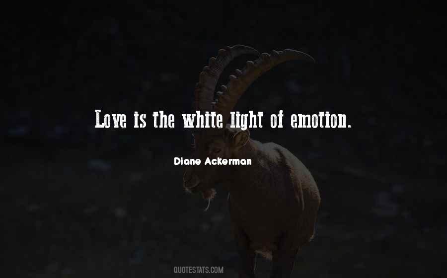 Diane Ackerman Quotes #1853208