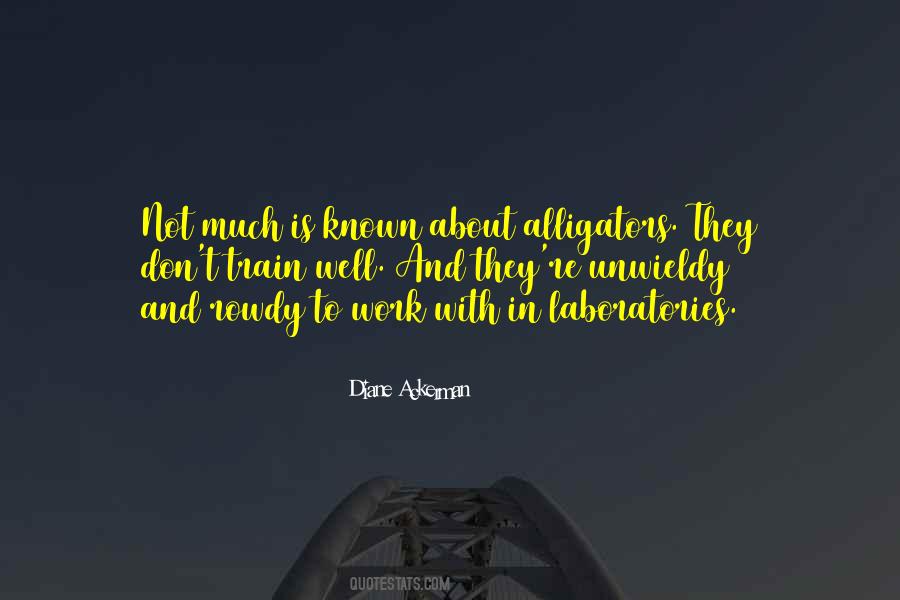Diane Ackerman Quotes #249923