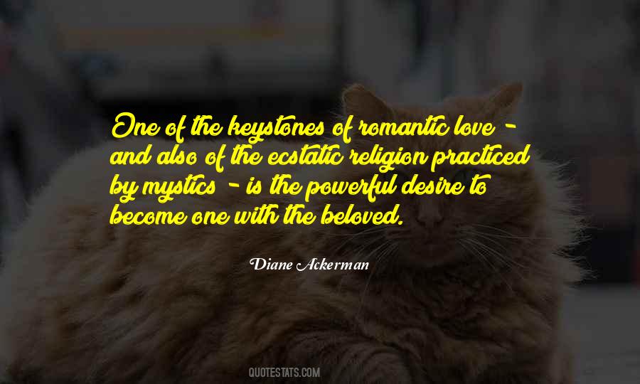 Diane Ackerman Quotes #351863