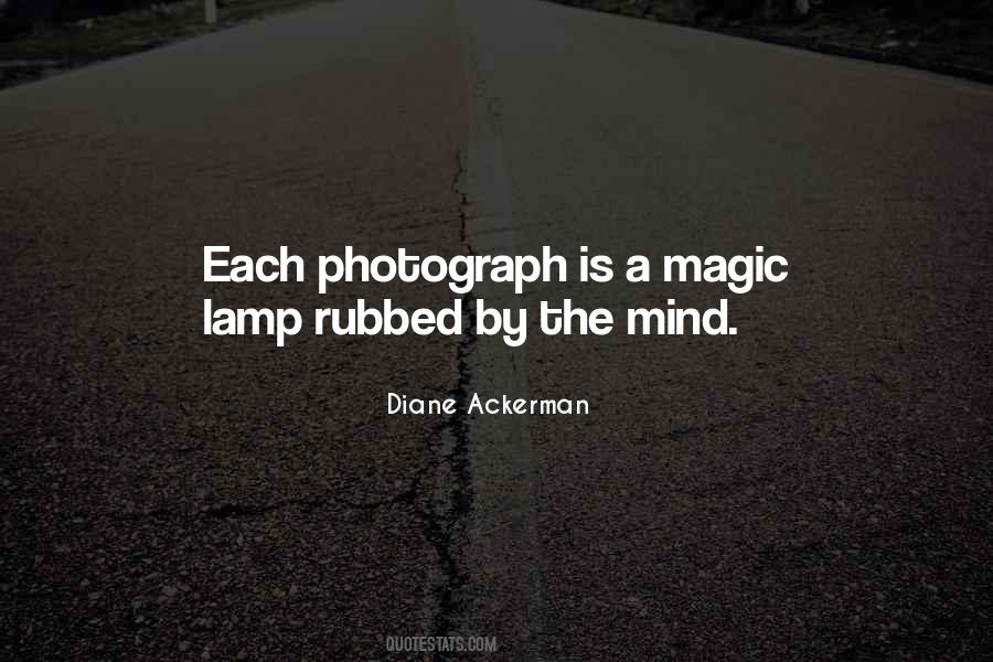 Diane Ackerman Quotes #454488