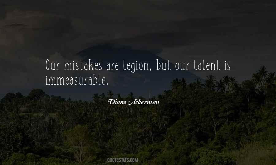Diane Ackerman Quotes #478618