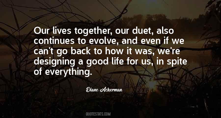 Diane Ackerman Quotes #538986