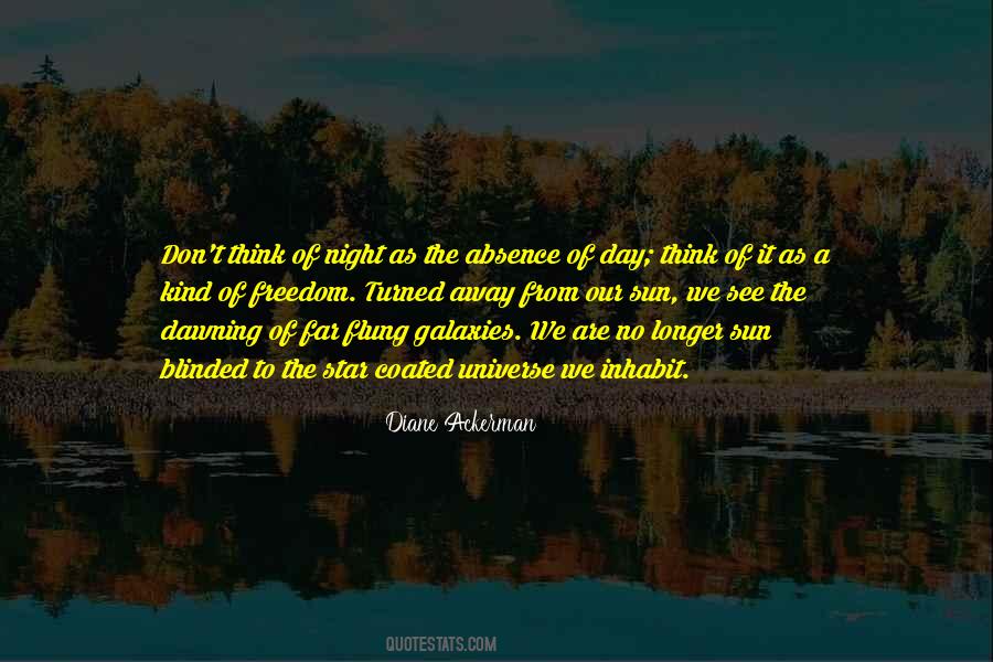 Diane Ackerman Quotes #545489