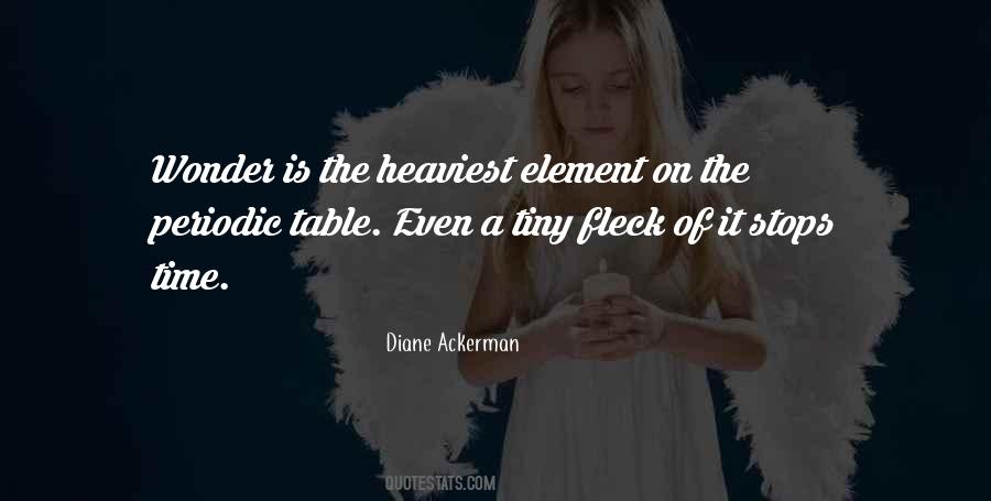 Diane Ackerman Quotes #599510