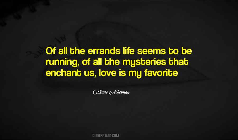 Diane Ackerman Quotes #60131