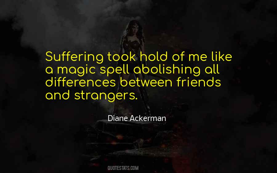 Diane Ackerman Quotes #749213